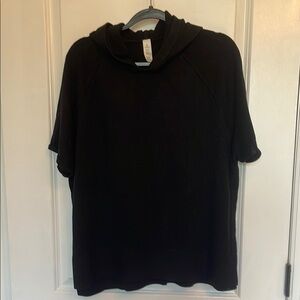 Black Hoodie T-Shirt